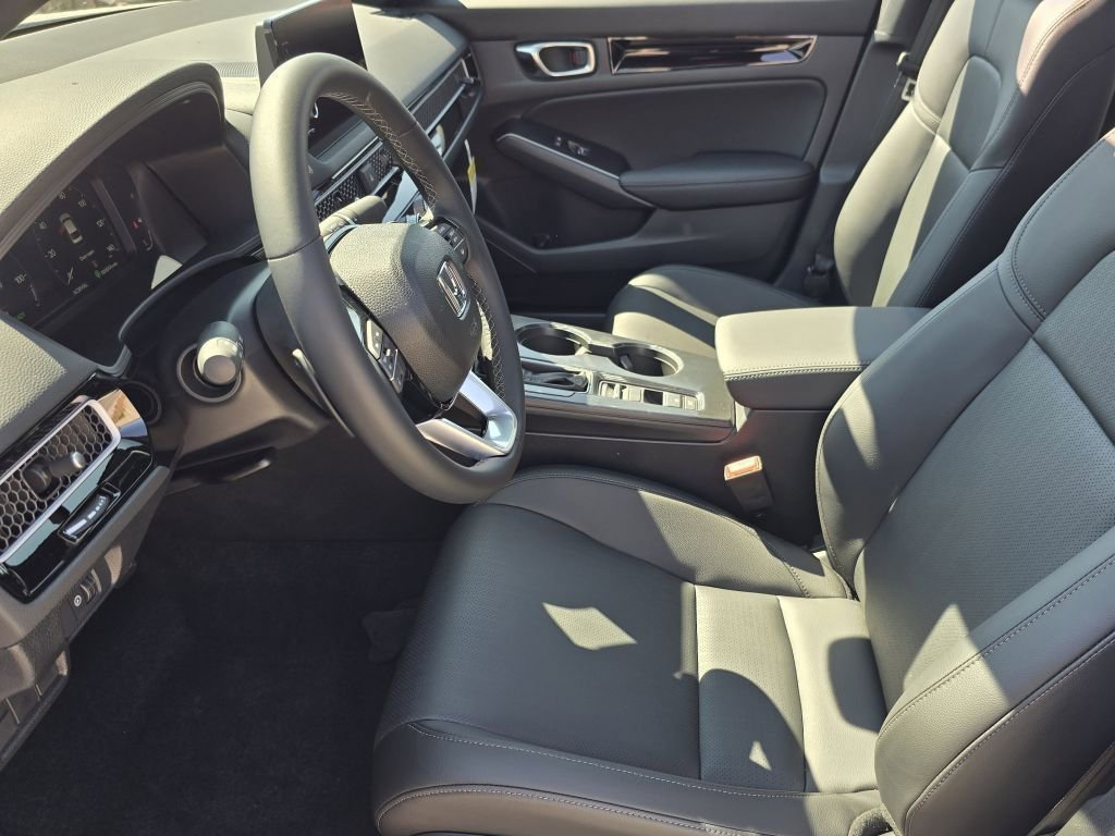 2026 Honda Civic Hybrid Sport Touring photo 28