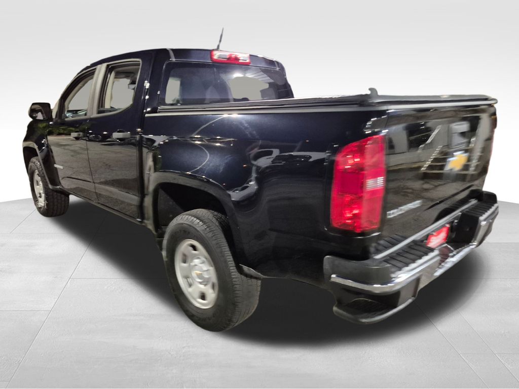 2020 Chevrolet Colorado Work Truck photo 4