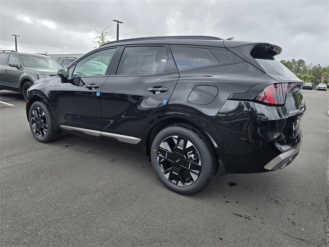 2026 Kia Sportage Hybrid SX Prestige photo 3