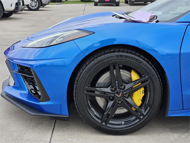 2026 Chevrolet Corvette Stingray 1LT photo 4