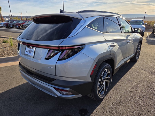 2026 Hyundai Tucson Limited photo 3