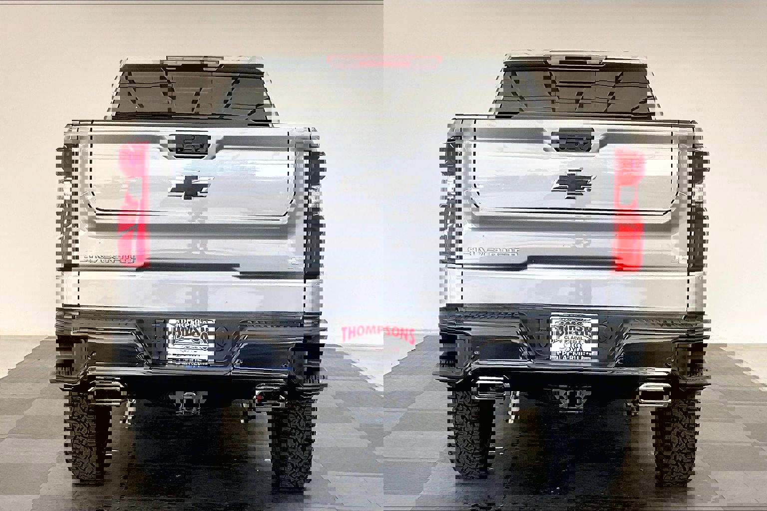 2025 Chevrolet Silverado 1500 LT Trail Boss photo 3