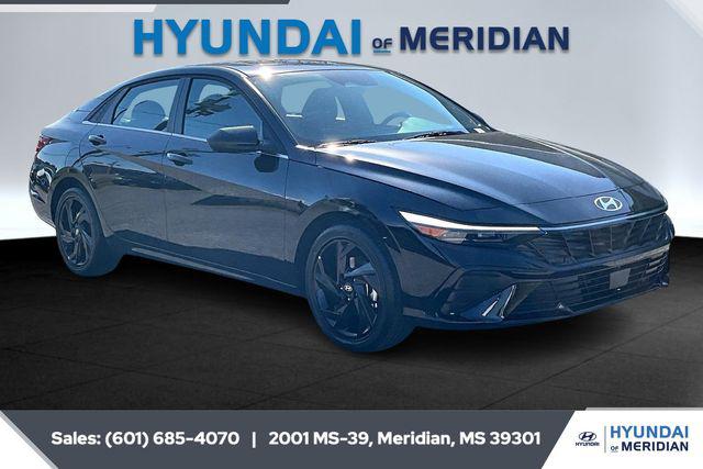 2026 Hyundai Elantra SEL's photo