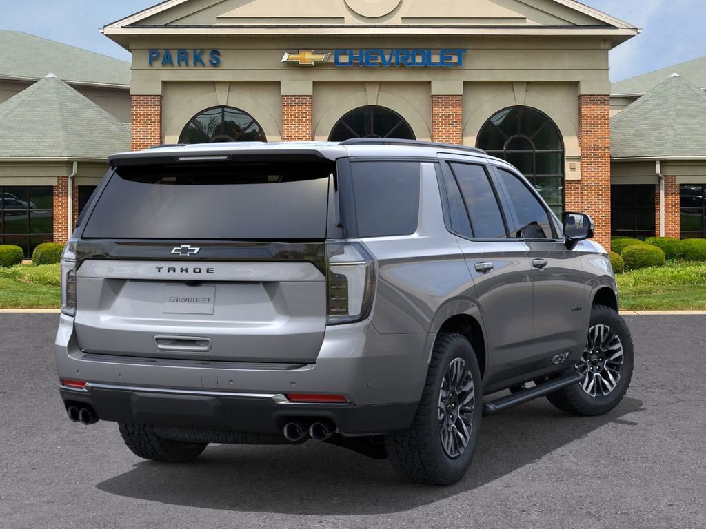 2026 Chevrolet Tahoe Z71 photo 4