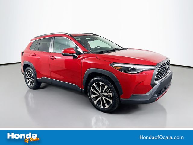 2022 Toyota Corolla Cross