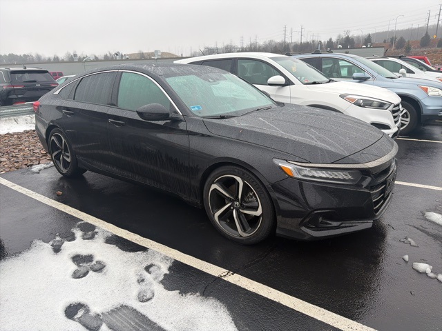 2022 Honda Accord Sport's photo