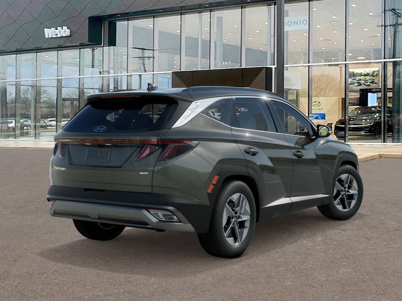 2025 Hyundai Tucson SEL Convenience photo 36