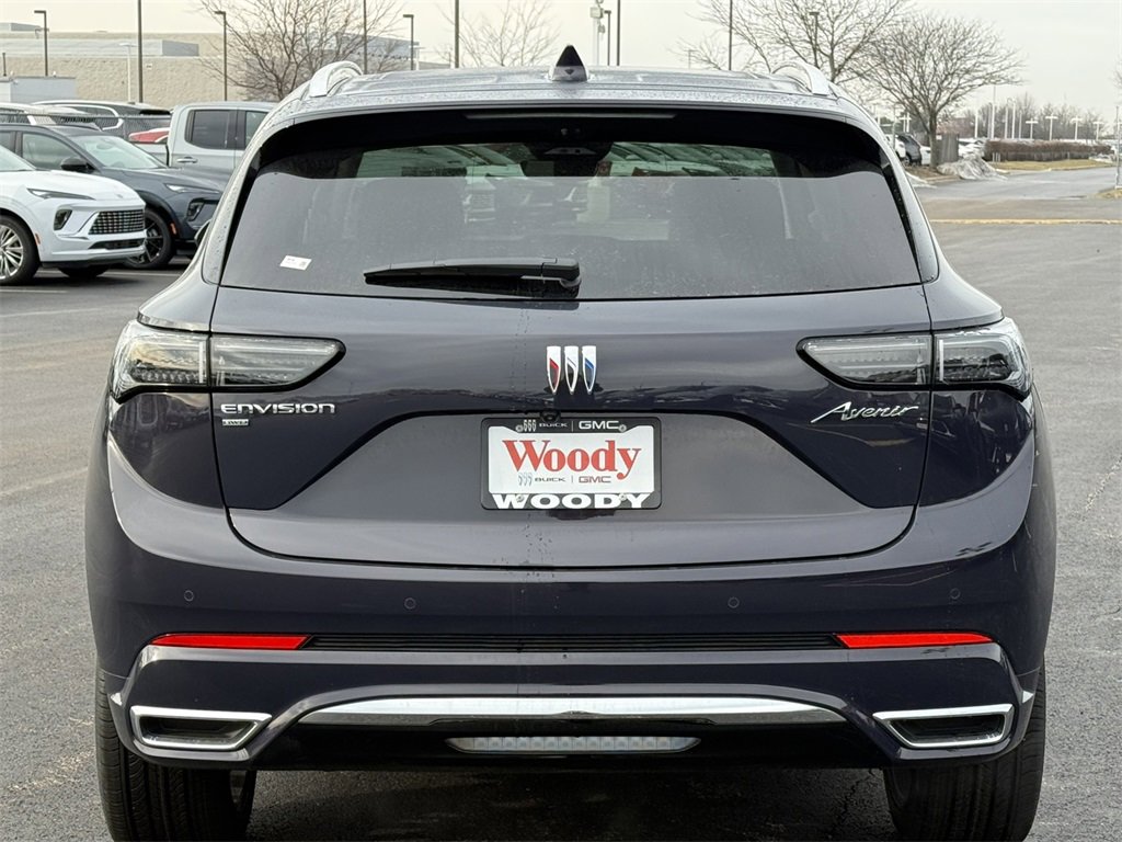 2026 BUICK ENVISION - Image 6
