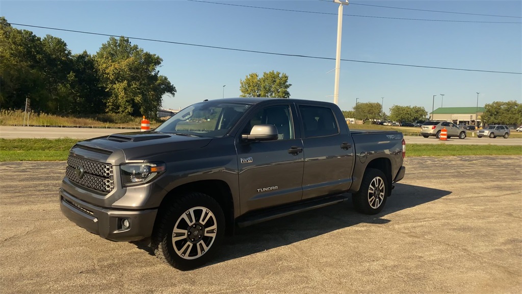 2019 Toyota Tundra SR5 Grade photo 4