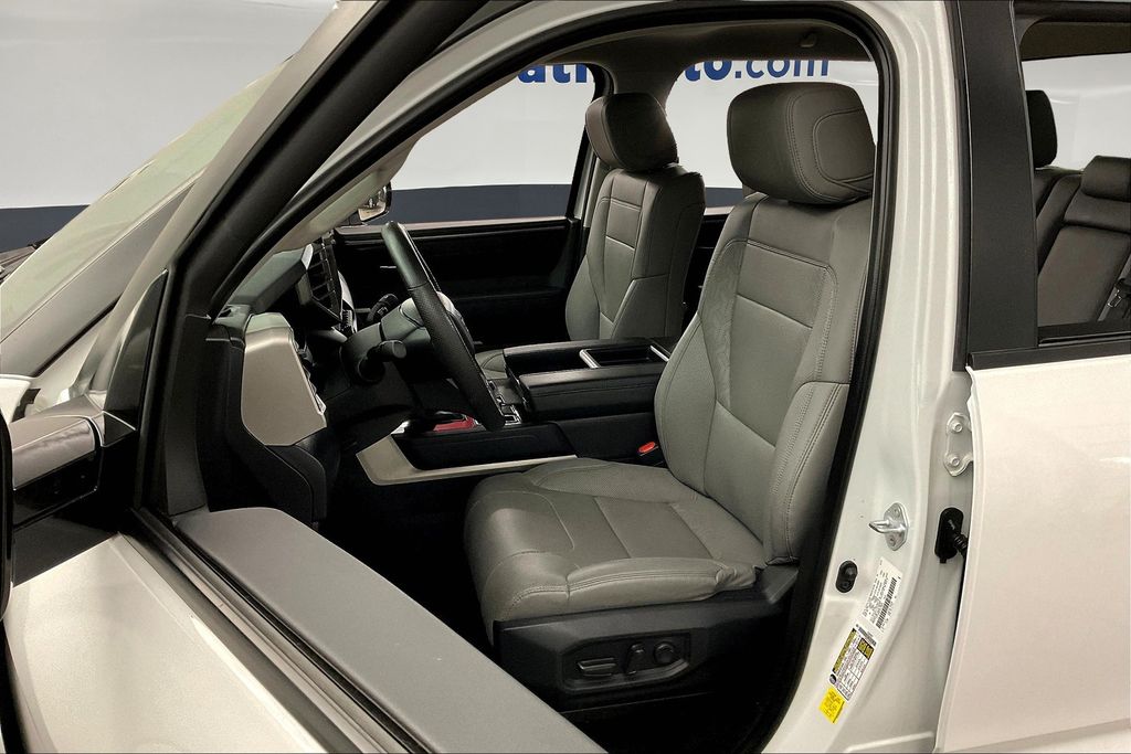 2024 Toyota Tundra SR5 photo 23