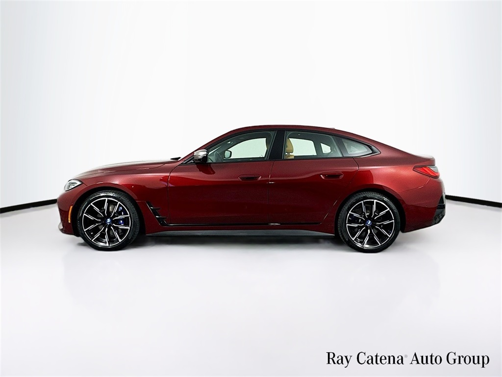 2023 Bmw i4 M50 photo 4