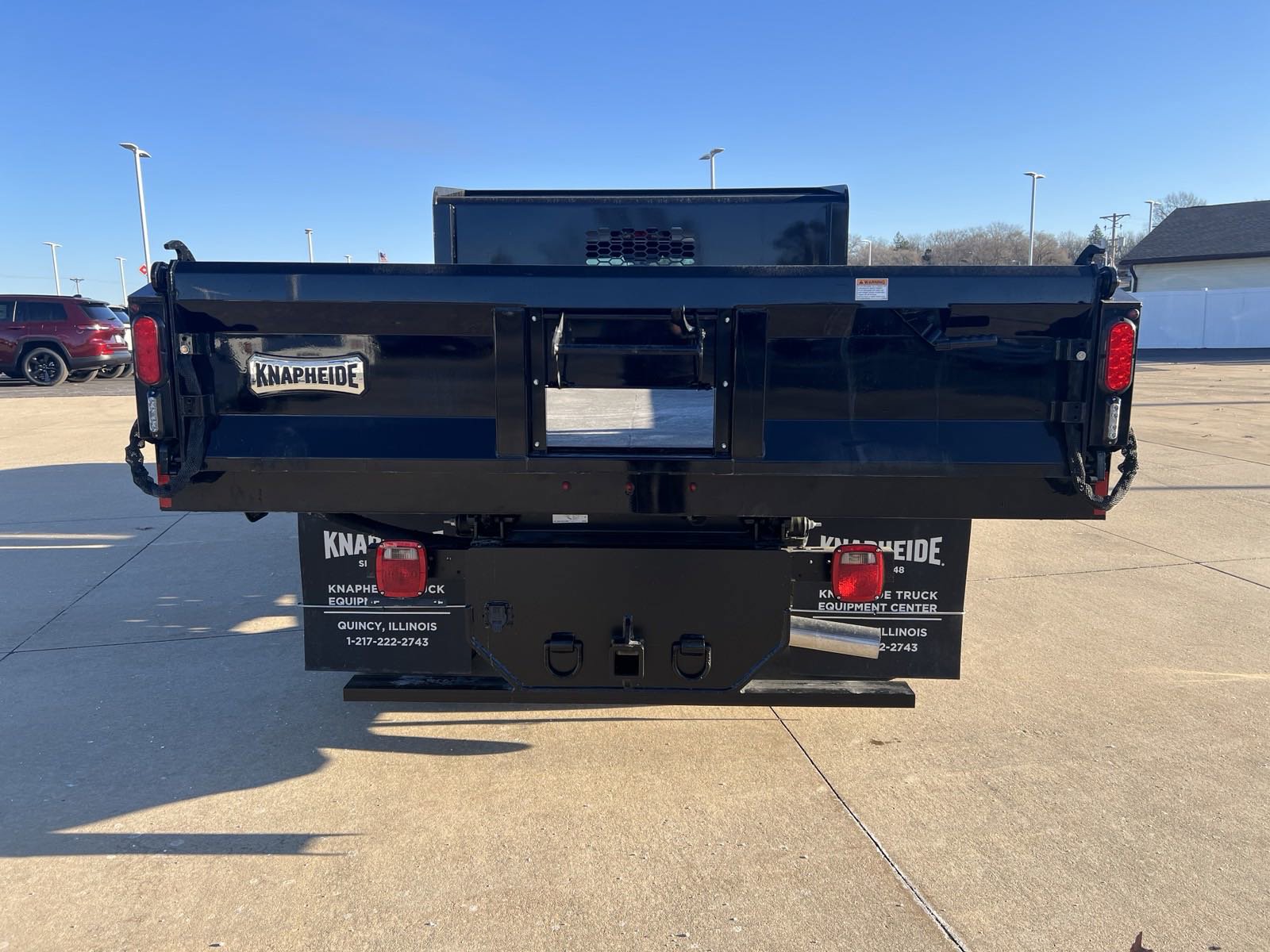 2024 Ram 3500 Tradesman photo 3
