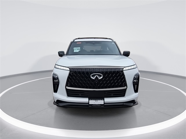 2026 Infiniti QX80 Sensory photo 3