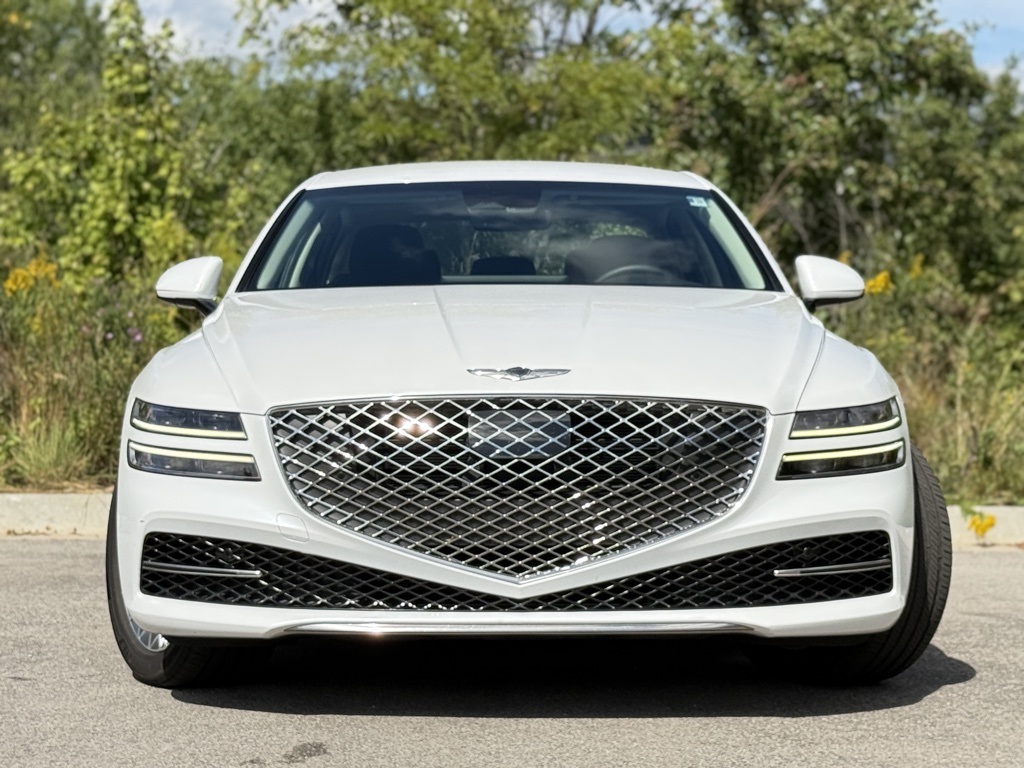 2024 Genesis G80 2.5T photo 3