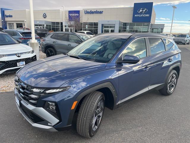 2026 Hyundai Tucson SEL's photo