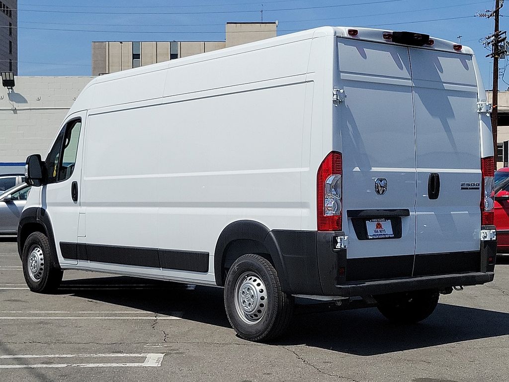 2024 Ram ProMaster 2500 Cargo Van photo 16