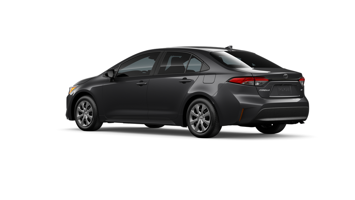 2026 Toyota Corolla LE photo 38