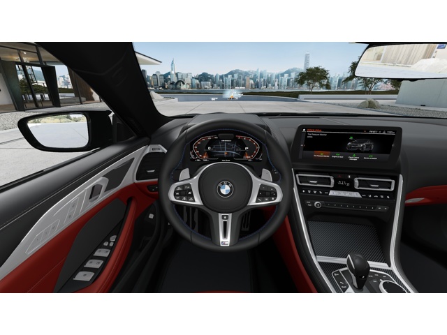 2026 Bmw M850i xDrive photo 13