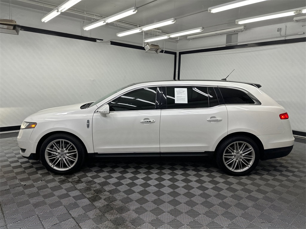 Used 2015 Lincoln MKT EcoBoost with VIN 2LMHJ5AT3FBL01424 for sale in Hoover, AL