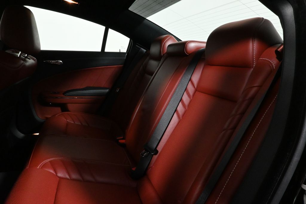 2022 Dodge Charger SRT8 Hellcat Widebody photo 3