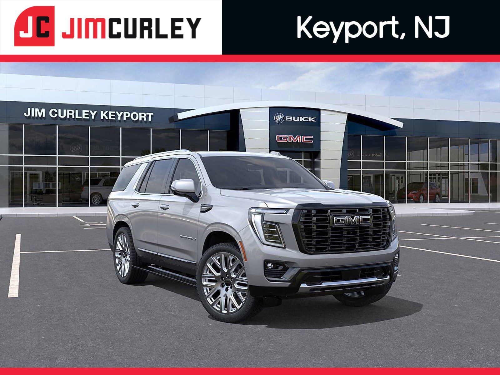 2026 GMC Yukon Denali Ultimate's photo