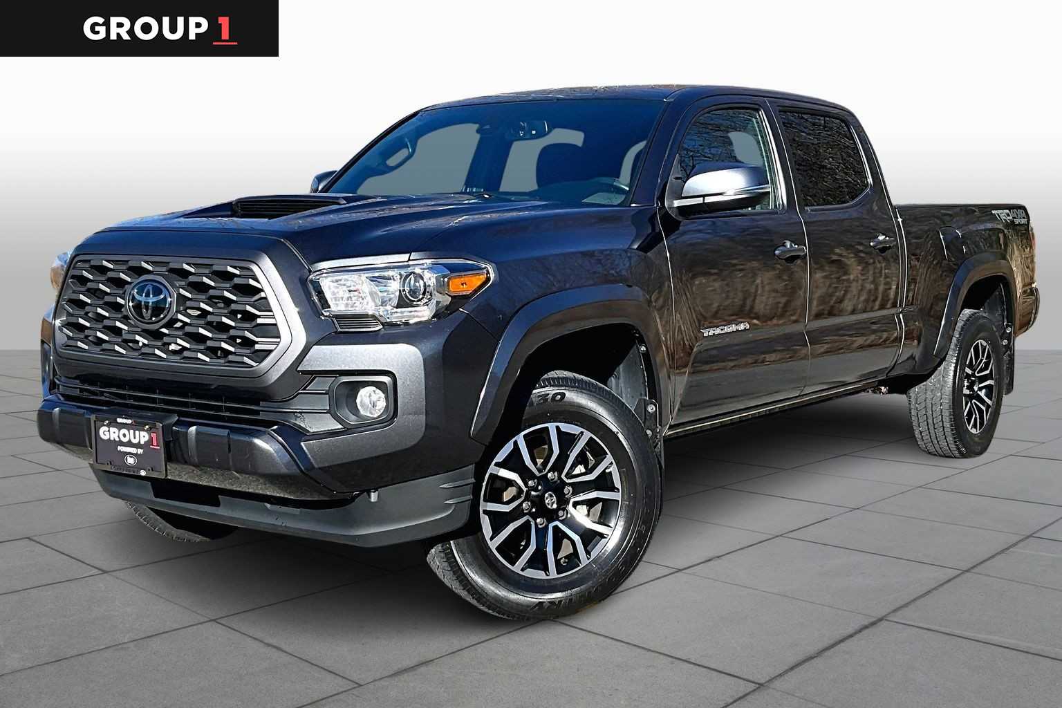 2022 Toyota Tacoma TRD Sport's photo
