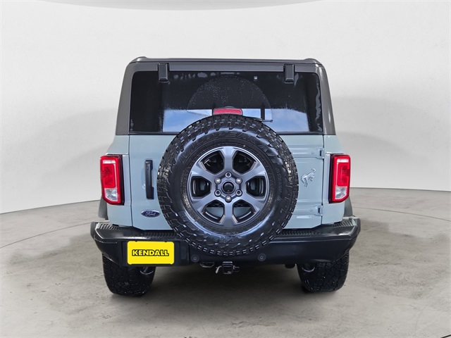 2021 Ford Bronco Base Big Bend Black Diamond Outer Banks photo 3