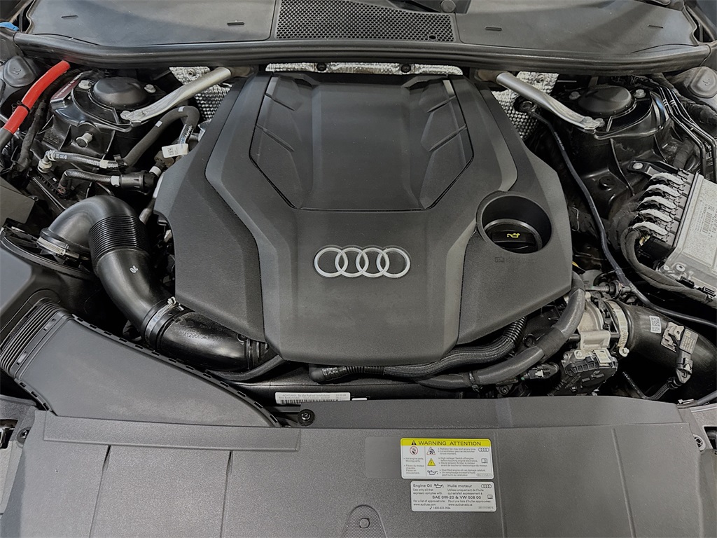 2024 Audi A6 Premium Plus Quattro photo 33