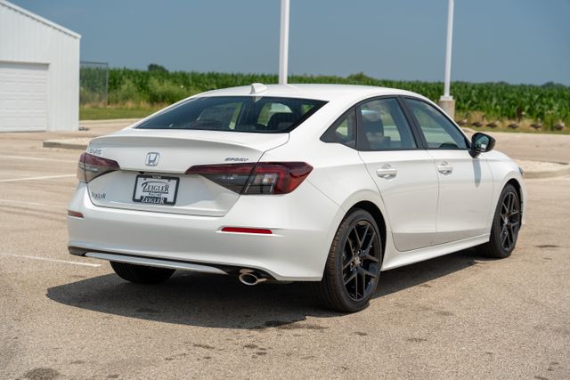 2026 Honda Civic Sport photo 7