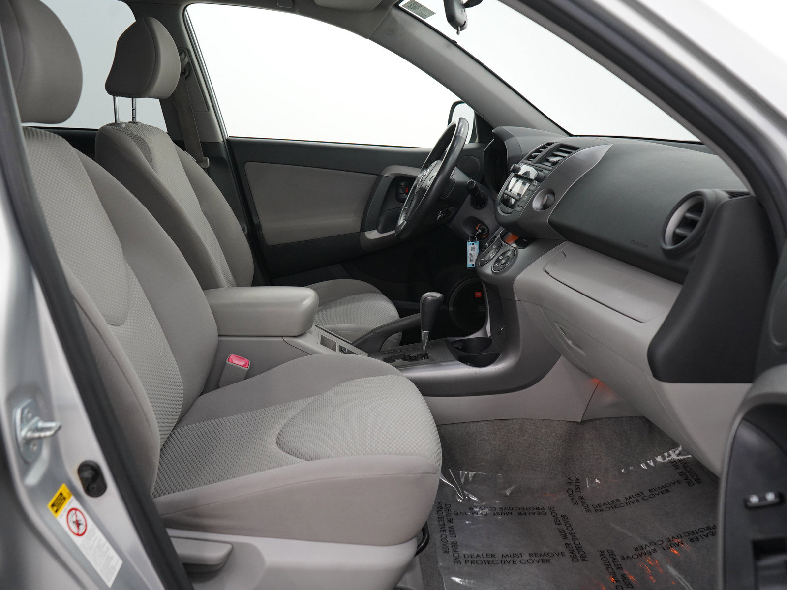 2008 Toyota RAV4 Limited photo 11