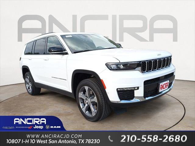 2025 Jeep Grand Cherokee L Limited's photo