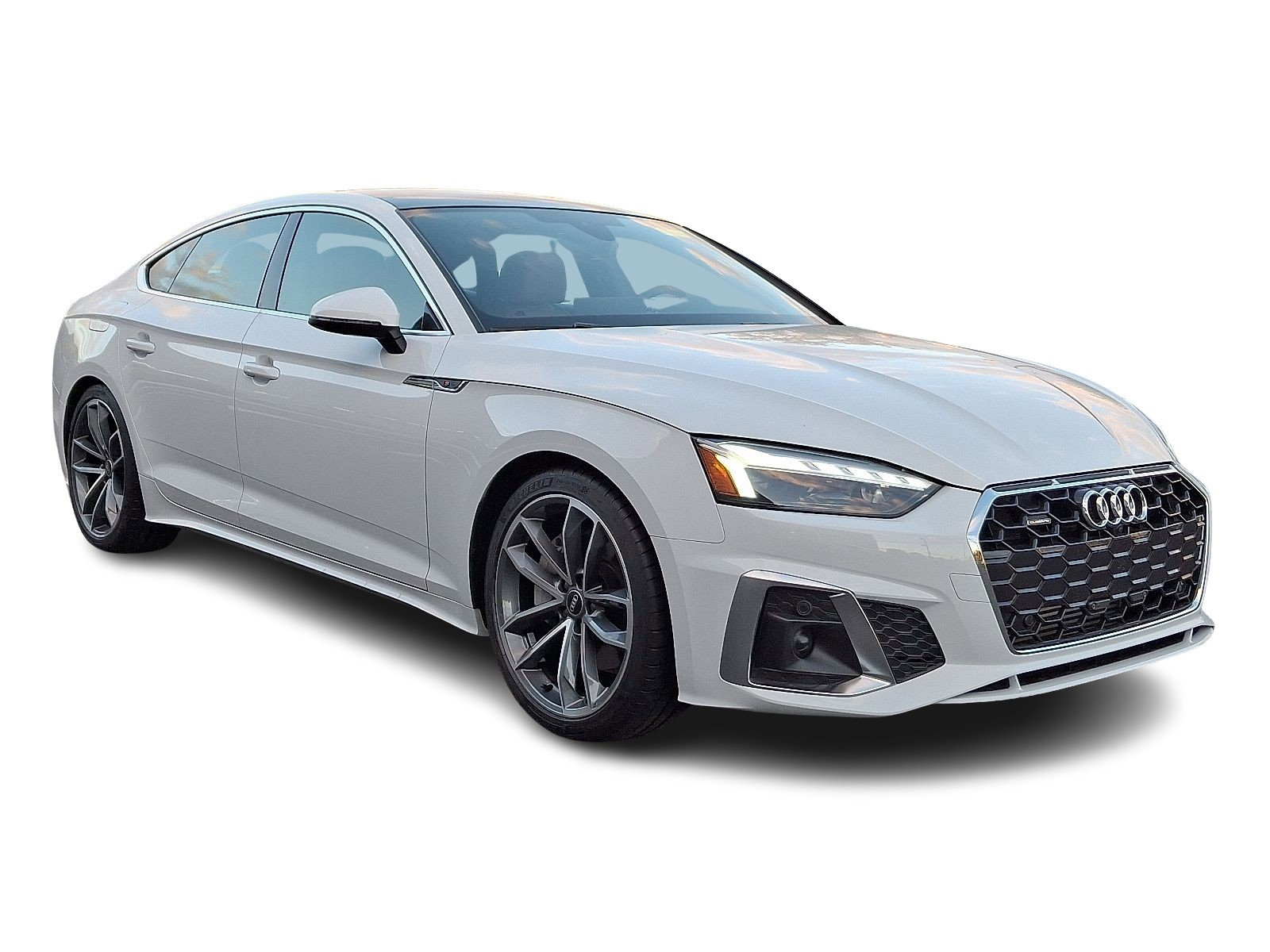 2023 Audi A5 S line Quattro Premium Plus photo 3