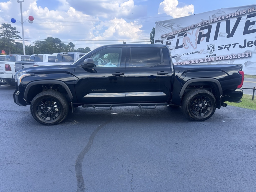 2024 Toyota Tundra SR5 photo 20