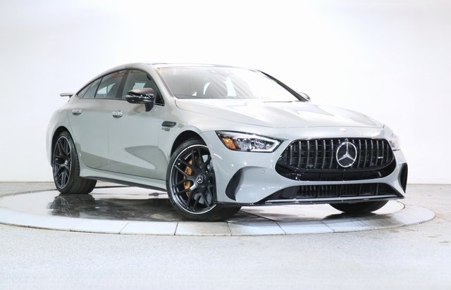 2024 Mercedes-Benz AMG GT 4-Door Coupe 63 S E Performance's photo