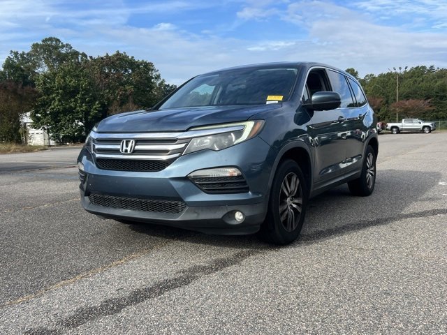 2018 Honda Pilot EX photo 12