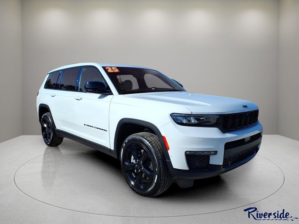 2025 Jeep Grand Cherokee L Limited's photo