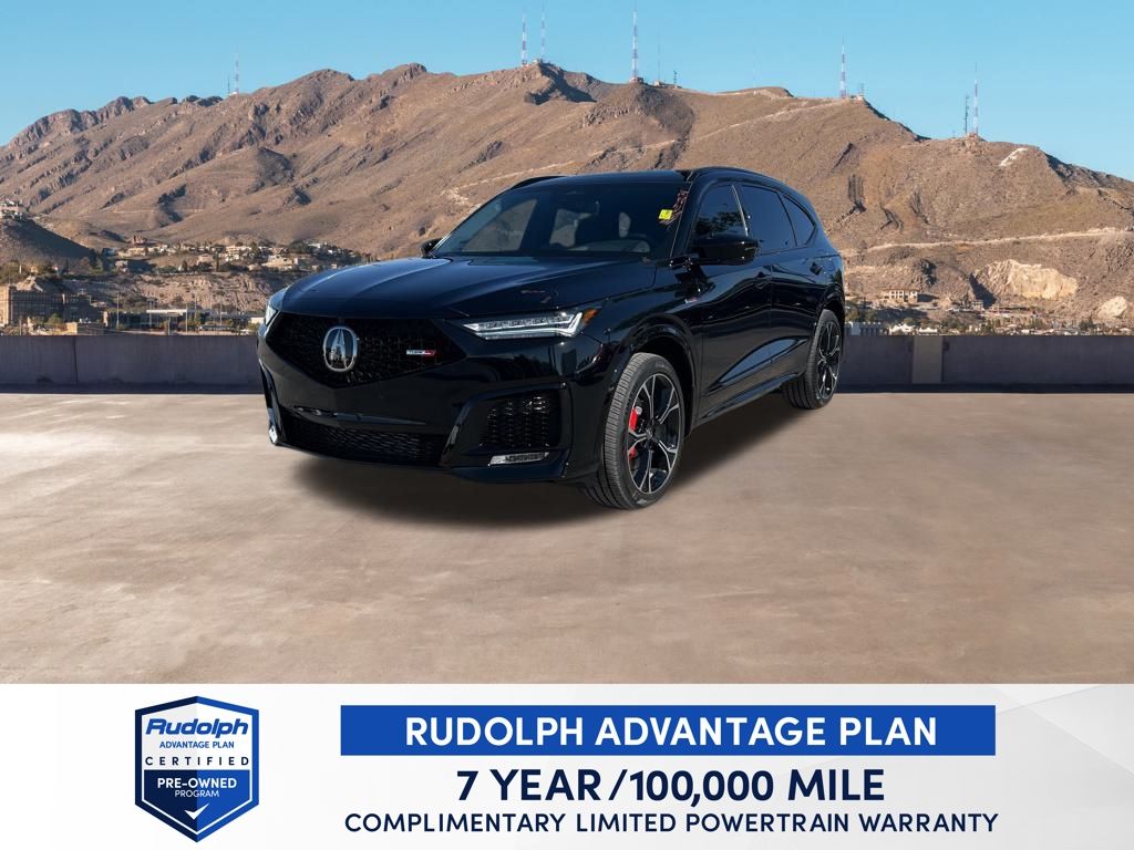2025 Acura MDX Type S w/Advance Package's photo