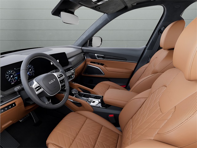 2025 Kia Telluride X-Pro photo 14