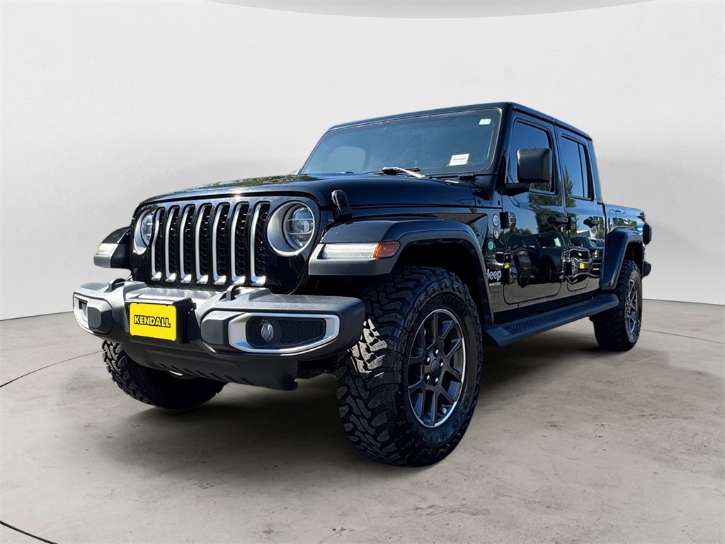2020 Jeep Gladiator Overland's photo
