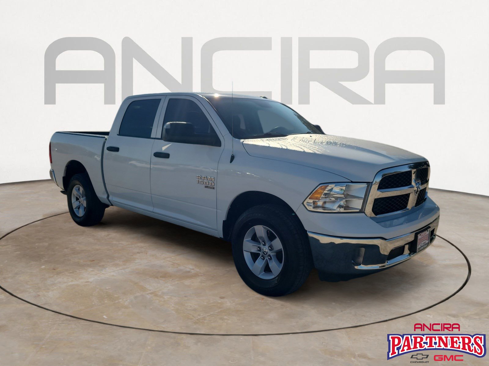 2023 RAM Ram 1500 Classic Tradesman's photo