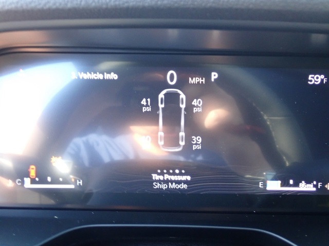 2025 Jeep Grand Cherokee Altitude X photo 19