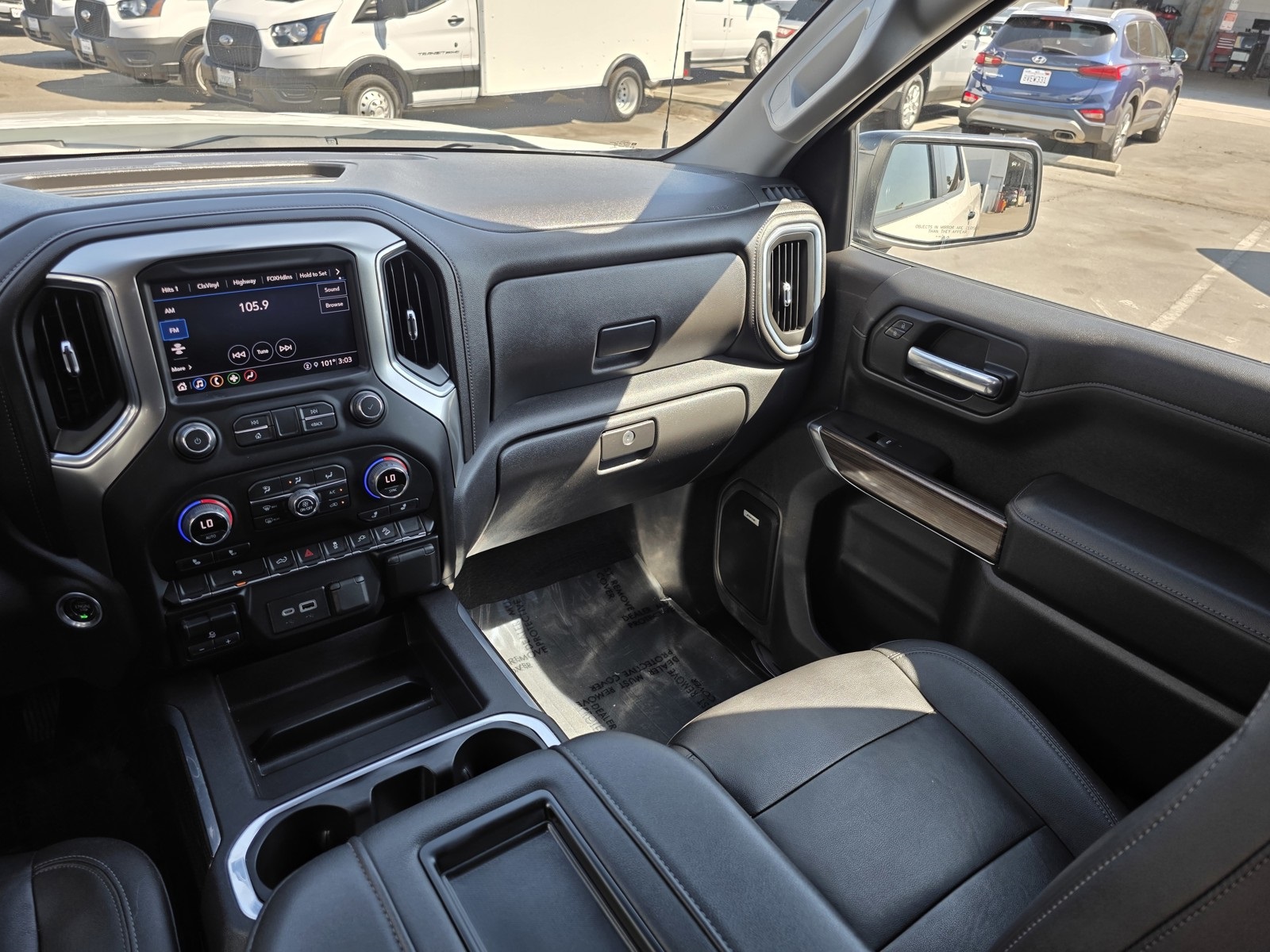 2022 Chevrolet Silverado 1500 LT Trail Boss photo 21