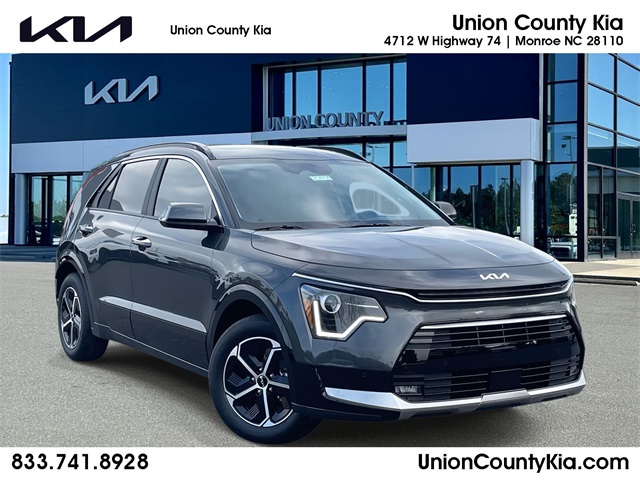 2025 Kia Niro SX's photo