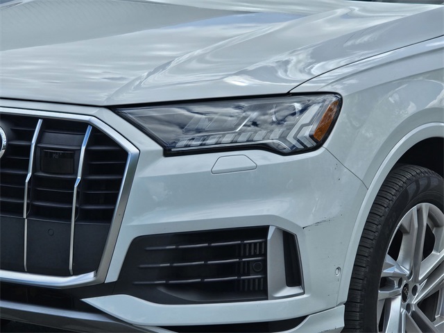 2024 Audi Q7 55 Premium Plus photo 7