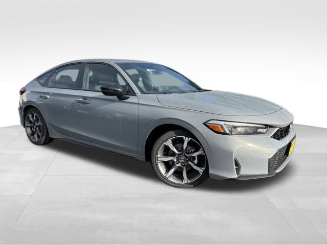 2026 Honda Civic Hatchback Sport Touring's photo