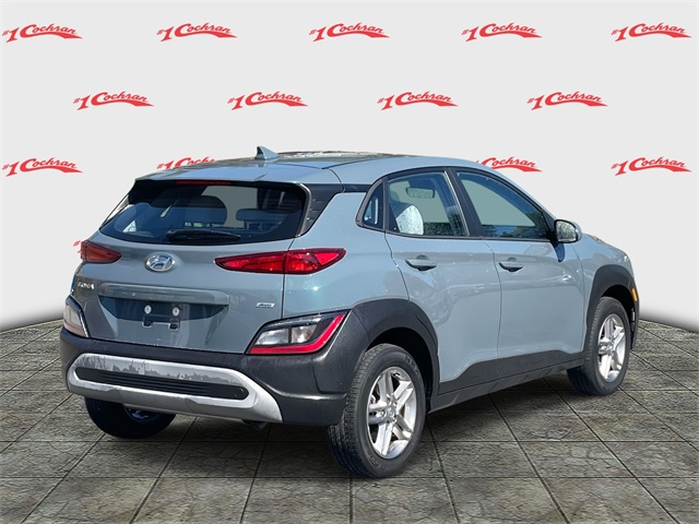 2022 Hyundai Kona SEL SE photo 3