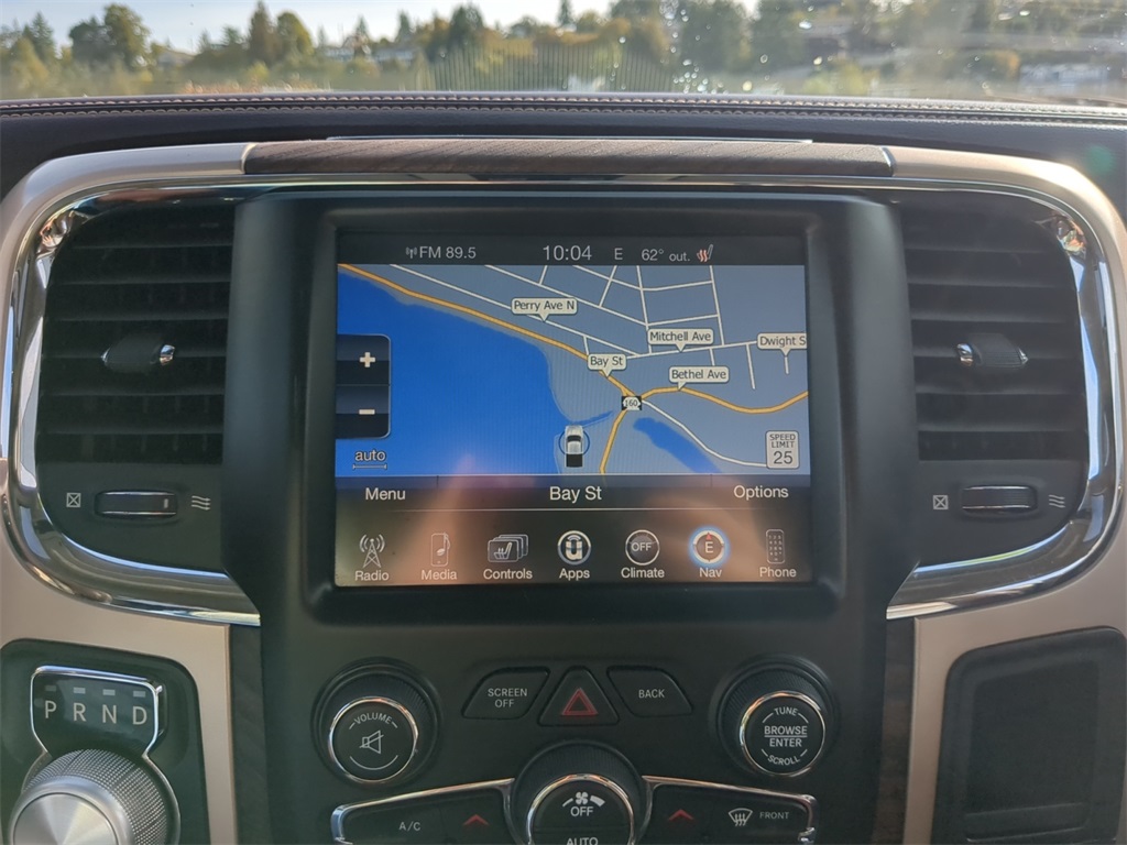 2017 Ram 1500 Laramie Longhorn photo 20