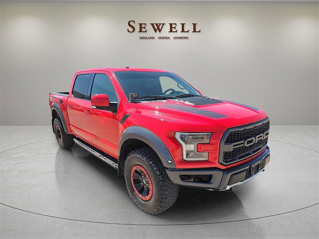 2018 Ford F-150 Raptor photo 6