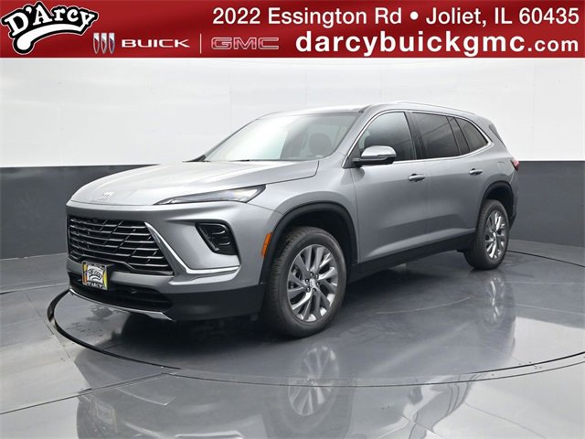 2026 Buick Enclave Preferred's photo