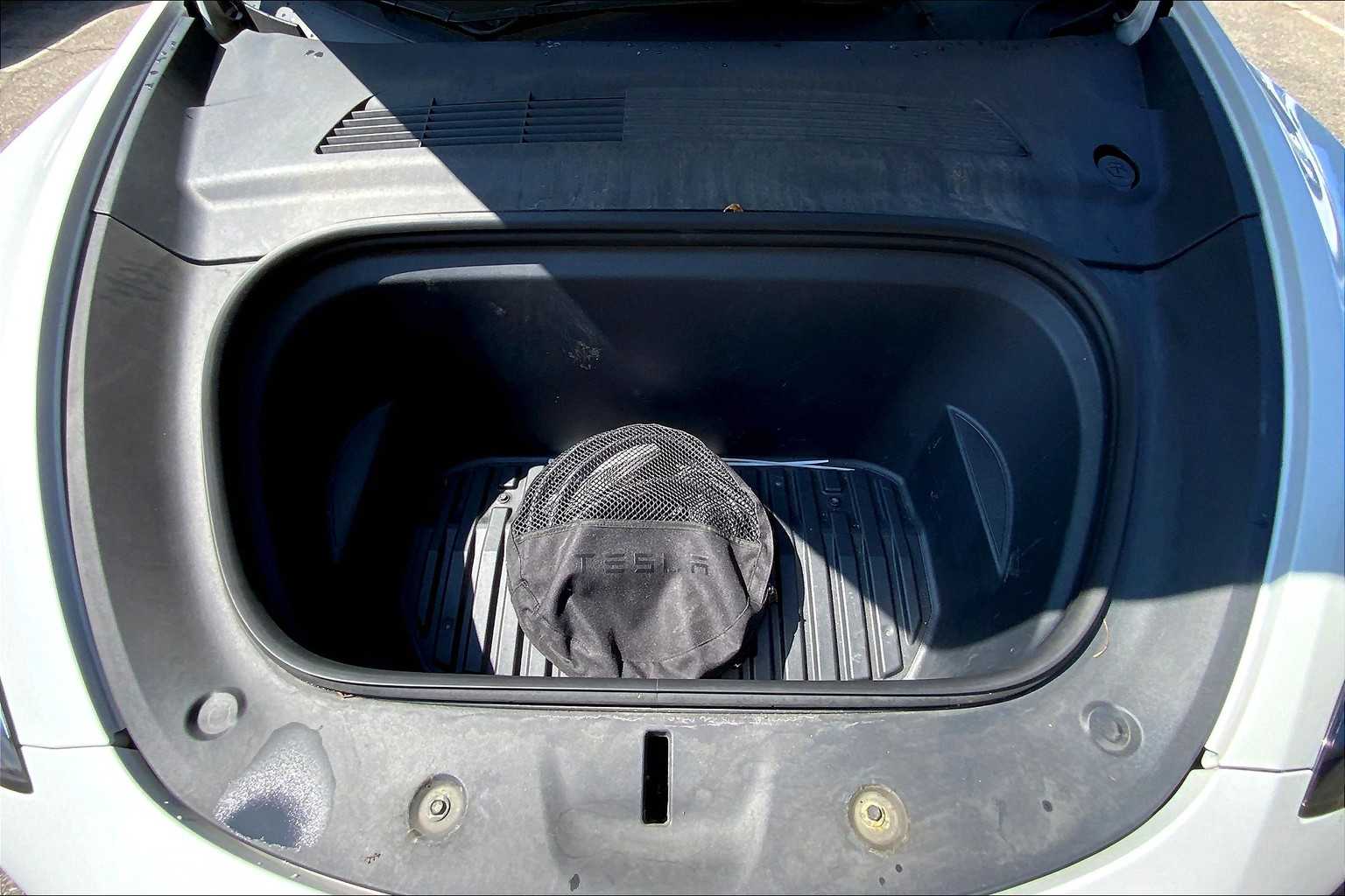 2021 Tesla Model Y Performance photo 23